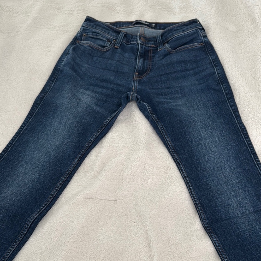 Hollister Super Skinny Advanced Stretch Jeans